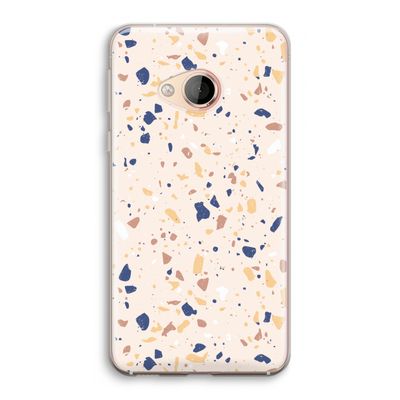 Terrazzo N°23: HTC U Play Transparant Hoesje