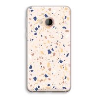 Terrazzo N°23: HTC U Play Transparant Hoesje
