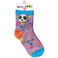 TY fashion sokken panda bamboo