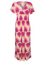 Maxi Jurk Leonie Roze