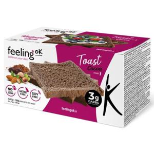 FeelingOK Toast Cacao (16 stuks)