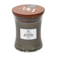 WoodWick Sand & Driftwood Medium Candle