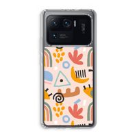 Abstract: Xiaomi Mi 11 Ultra Transparant Hoesje