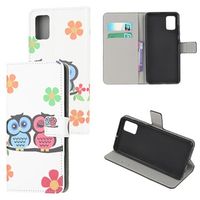 Style Series Samsung Galaxy A02s Wallet Case - Uilen - thumbnail