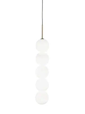 Terzani - Abacus Hanglamp