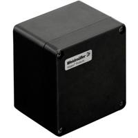Weidmüller KLIPPON POK 121209 EX Behuizing 122 x 120 x 90 Polyester (glasvezelversterkt) Zwart 1 stuk(s)