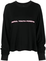 Liberal Youth Ministry sweat Liberal Youth Forever - Noir - thumbnail