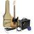 Fazley FTL218 Starter Pack Natural elektrische gitaar starterset