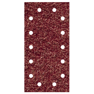 Wolfcraft Hechtschuurstroken | Korund | K80 | 115 x 230mm | 5 stuks - 3184000