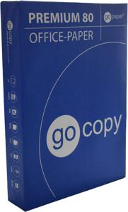 A4 printpapier pak 500 vel 80 gram Go Copy Premium