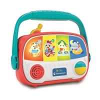 CLEMENTONI Pratende Baby Radio