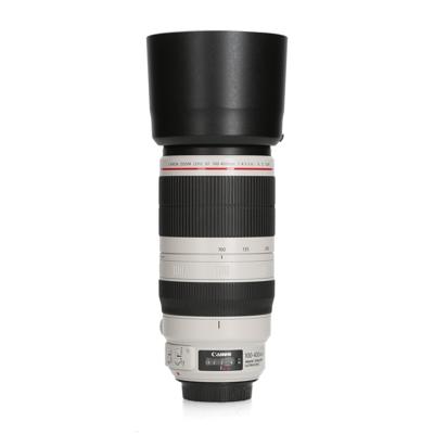 Canon EF 100-400mm 4.5-5.6 L IS USM II