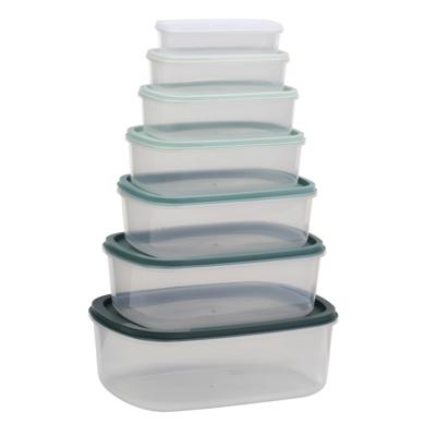 Bewaardozen set 14 delig