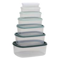 Bewaardozen set 14 delig