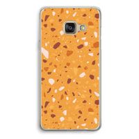 Terrazzo N°24: Samsung Galaxy A3 (2016) Transparant Hoesje