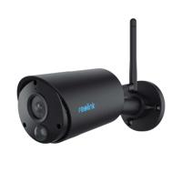Reolink Argus Series B320-B - 3 MP buitenbeveiligingscamera op batterijen met detectie van personen/voertuigen, tweewegaudio