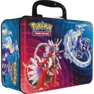 Pokémon TCG Back to School Collector Chest