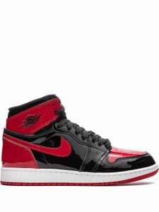 Jordan Kids baskets montantes Air Jordan 1 Retro - Noir