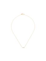 Sophie Bille Brahe collier Lune en or 18ct