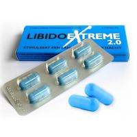 Libido Extreme 2.0 - Erectiepillen Voor Mannen - Alternatief Voor: Viagra, Levitra, Cialis, Forte, Kamagra En Performance.