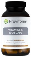 Proviform Vitamine C1000 (100 vega caps)