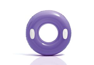 Intex 59258NP drijflichaam voor zwembad & strand Groen, Oranje, Violet