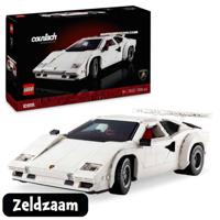 LEGO Icons Lamborghini Countach 5000 Quattrovalvole 10337