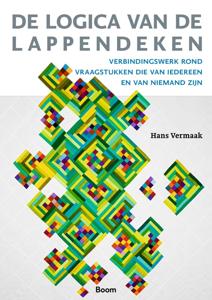 De logica van de lappendeken - Hans Vermaak - ebook