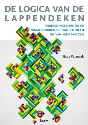 De logica van de lappendeken - Hans Vermaak - ebook