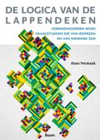 De logica van de lappendeken - Hans Vermaak - ebook