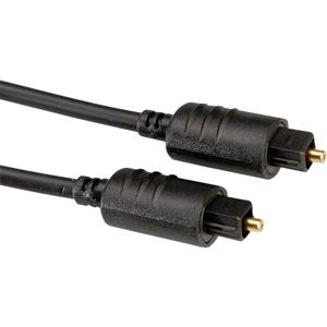 VALUE 11.99.4381 audio kabel 1 m Toslink Zwart