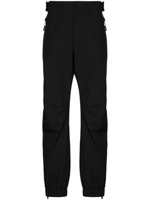 Moncler Grenoble pantalon GORE-TEX droit - Noir
