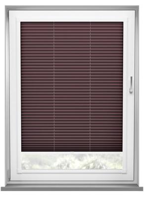 Perfect Fit - Plisségordijn Tropez Rood