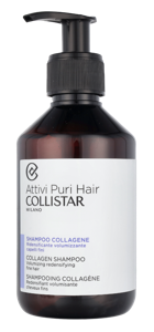 Collistar Attivi Puri Hair Collagen Shampoo 250 ml