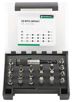 Stahlwille bitbox 21-delig