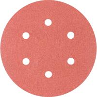 PFERD TOOLS 45017112 Excenterschuurpapier Korrelgrootte (num) 120 (Ø) 150 mm 25 stuk(s)