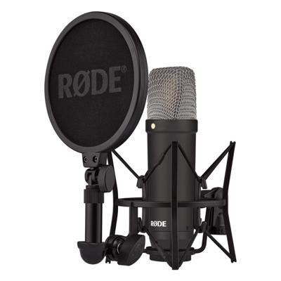 RODE NT1 Signature Series (zwart)
