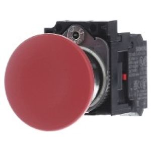 3SU1150-1BA20-3CA0  - Complete push button red 3SU1150-1BA20-3CA0