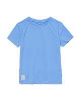 HEMA Kindersportshirt blauw (blauw)