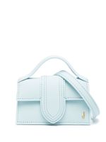 Jacquemus sac Le Petit Bambino - Bleu