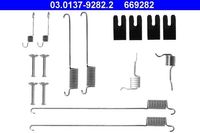 Toebehoren, remschoen 03013792822