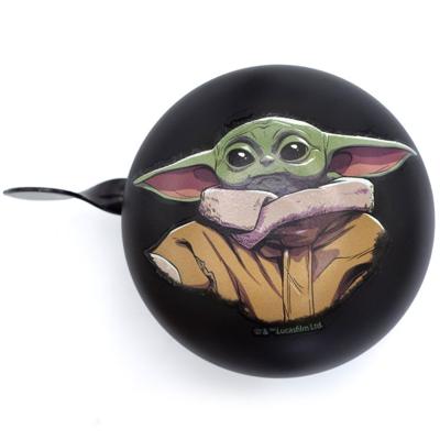 Disney bel dingdong grogu zwart