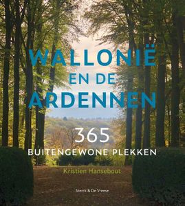 Reisgids Wallonië en de Ardennen | Sterck - de Vreese