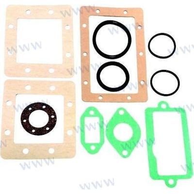 REPUESTOS MOTORES REC22124 - KIT JUNTAS INTERCOOLER AQD32A,MD32A
