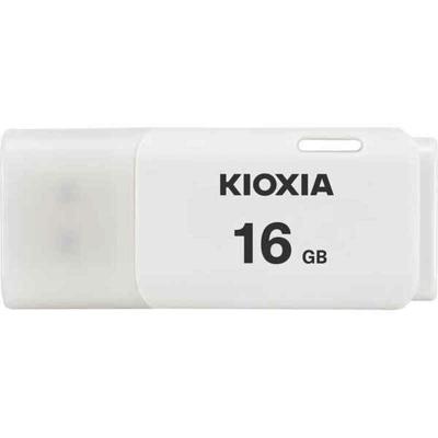 USB stick Kioxia U202 Wit Inhoud 32 GB