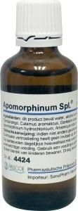 Pascoe Apomorphinum similiaplex (50 ml)