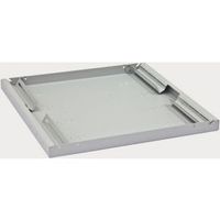 Triton Shelf with perforation 1U 250mm - thumbnail