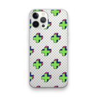 8-bit N°10: iPhone 12 Pro Max Transparant Hoesje