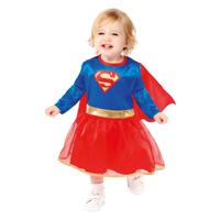 Supergirl Verkleedpak - 12-18 Maanden