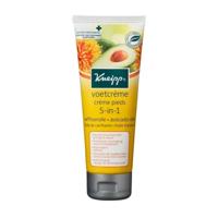 Kneipp Voetverzorging Voetcrème 5-in-1 Crème Diabetici 75ml